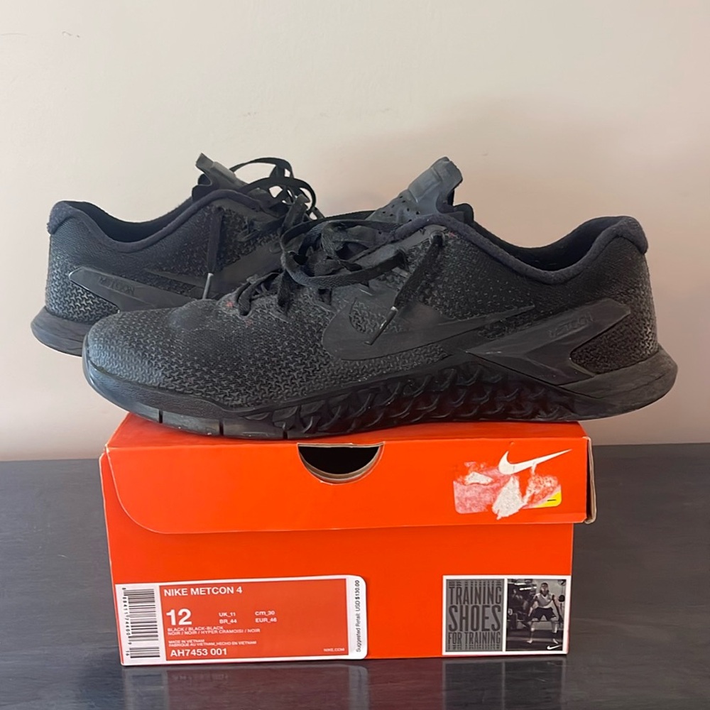 Nike Metcon 4